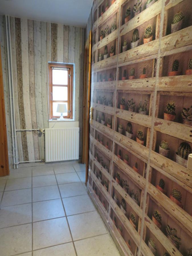 Vila Ferienhaus Auf Vier-Linden-Hof Kuden Exteriér fotografie