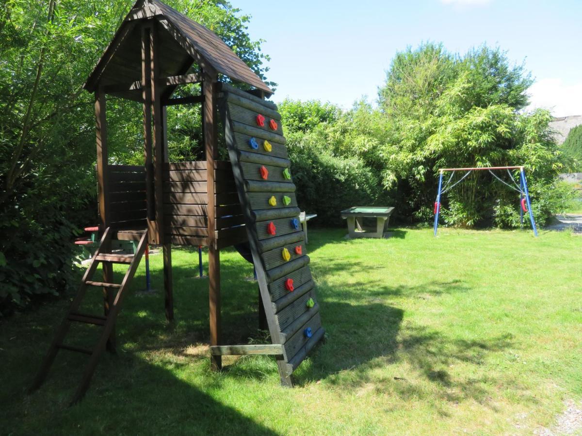 Vila Ferienhaus Auf Vier-Linden-Hof Kuden Exteriér fotografie