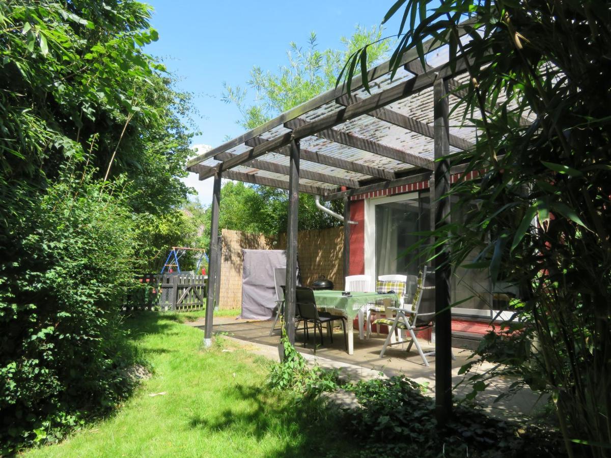 Vila Ferienhaus Auf Vier-Linden-Hof Kuden Exteriér fotografie