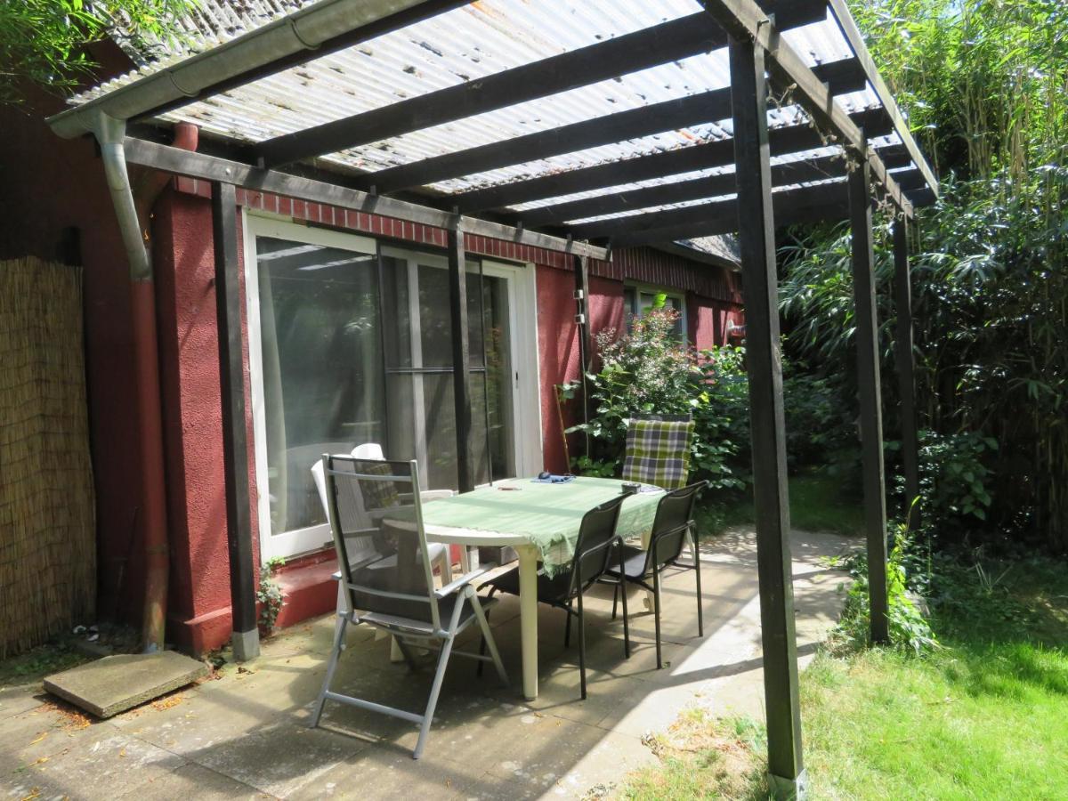 Vila Ferienhaus Auf Vier-Linden-Hof Kuden Exteriér fotografie