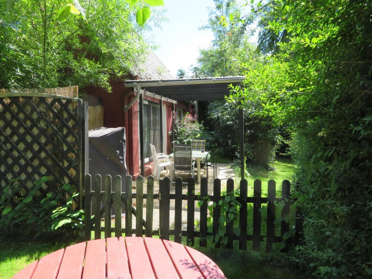 Vila Ferienhaus Auf Vier-Linden-Hof Kuden Exteriér fotografie
