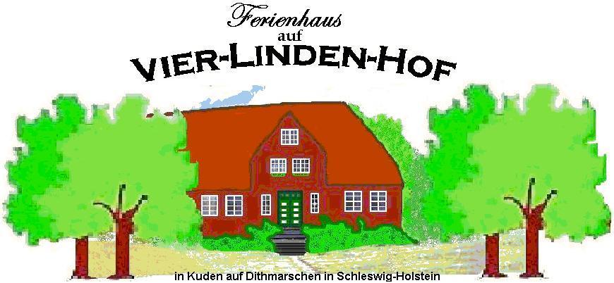Vila Ferienhaus Auf Vier-Linden-Hof Kuden Exteriér fotografie