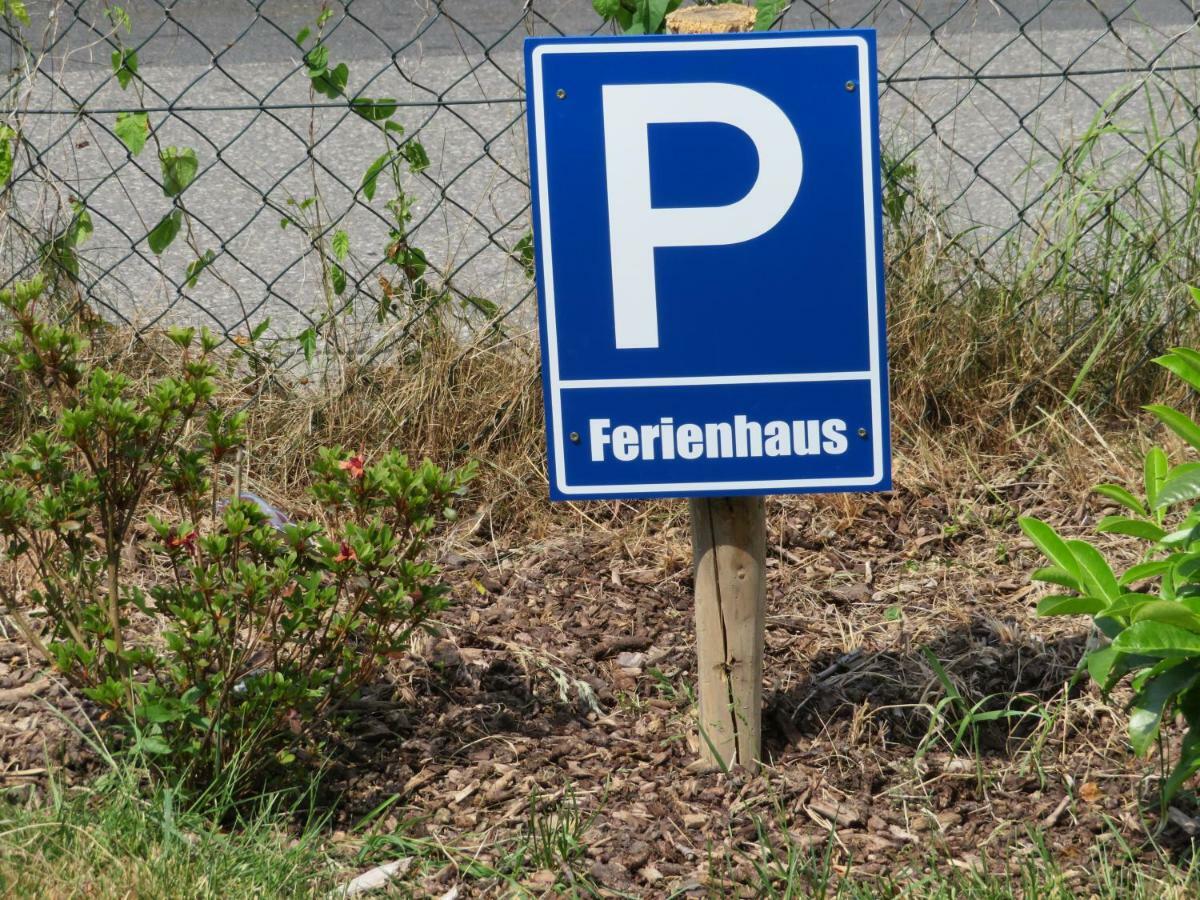 Vila Ferienhaus Auf Vier-Linden-Hof Kuden Exteriér fotografie