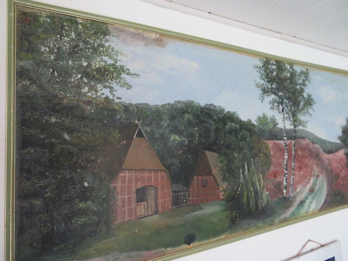 Vila Ferienhaus Auf Vier-Linden-Hof Kuden Exteriér fotografie